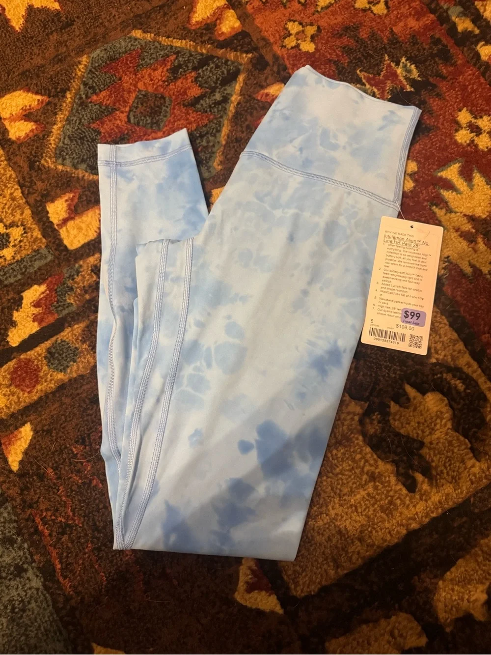Lululemon align leggings